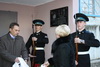 Торжественное открытие мемориальной доски старшему прапорщику Кончакову Юрию Владимировичу